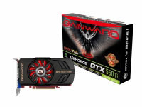 Gainward GeForce GTX 550 Ti 1024MB (426018336-2043) Gainward GeForce GTX 550 Ti 1024MB (426018336-2043)